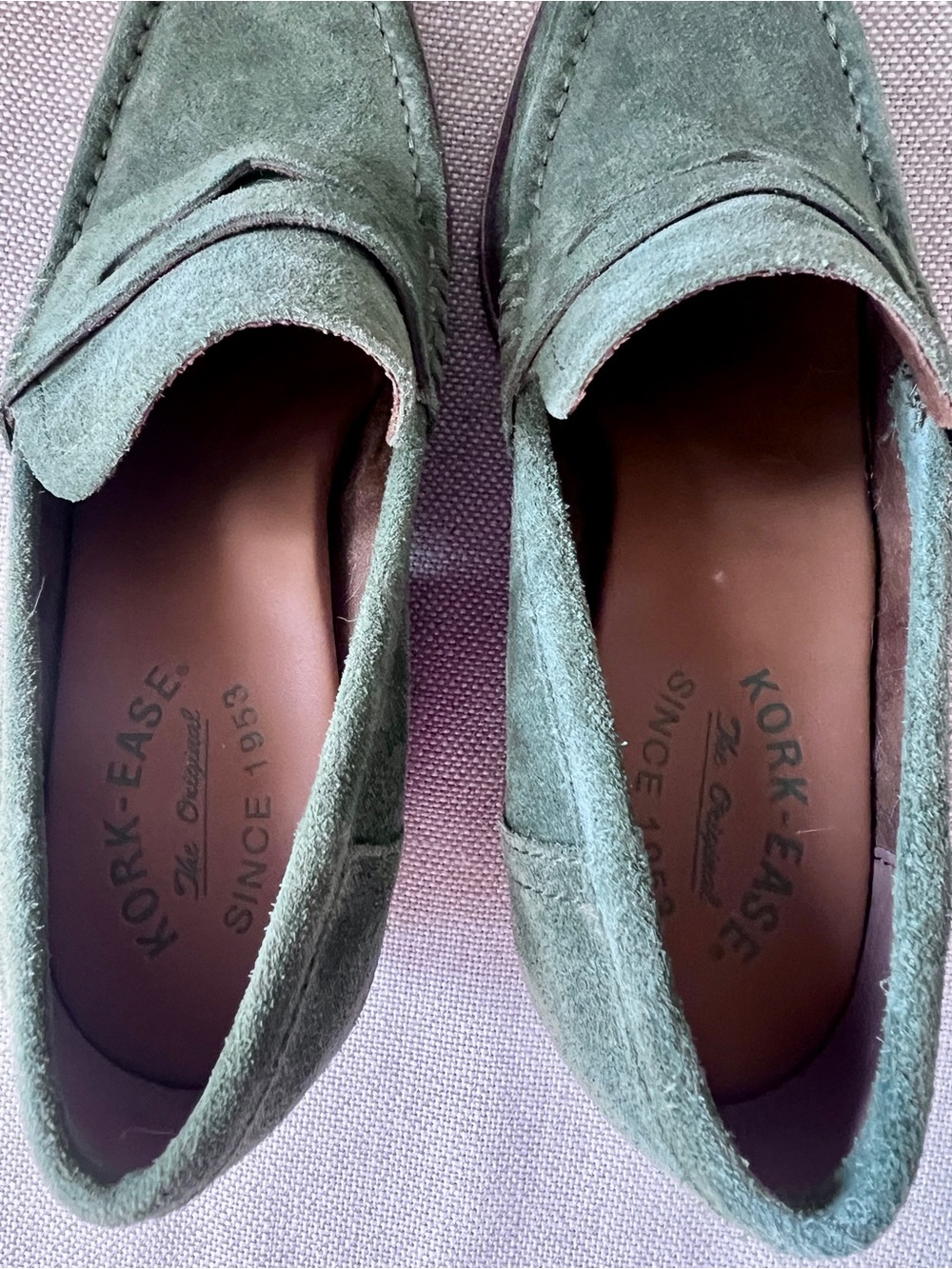 Kork-Ease Modeste Penny Loafer Pump - Picture 5 of 8